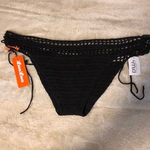 Crotchet Swim Bottoms